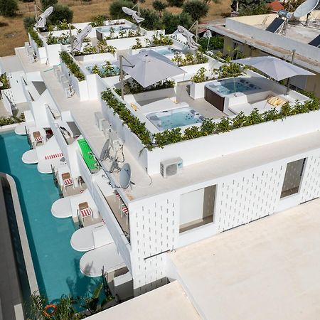 Patricia Studios Faliraki Exterior foto